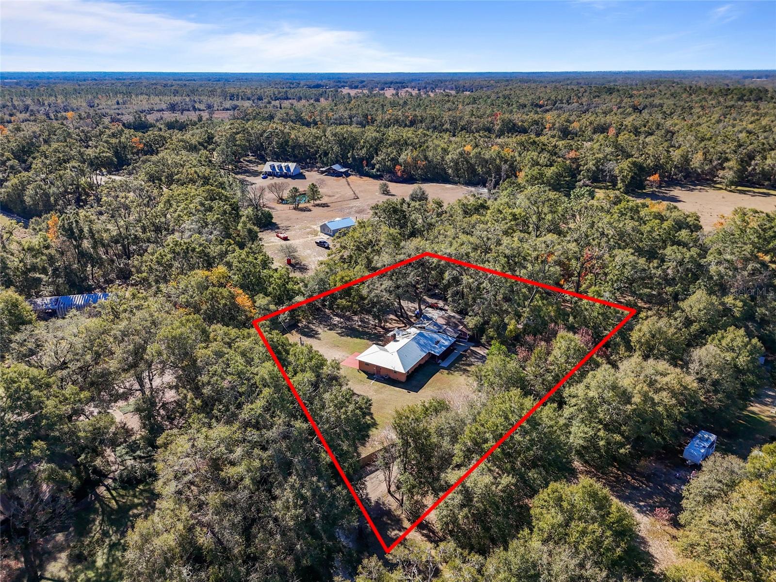 204 SW SANDERS WAY, FORT WHITE, FL, 32038