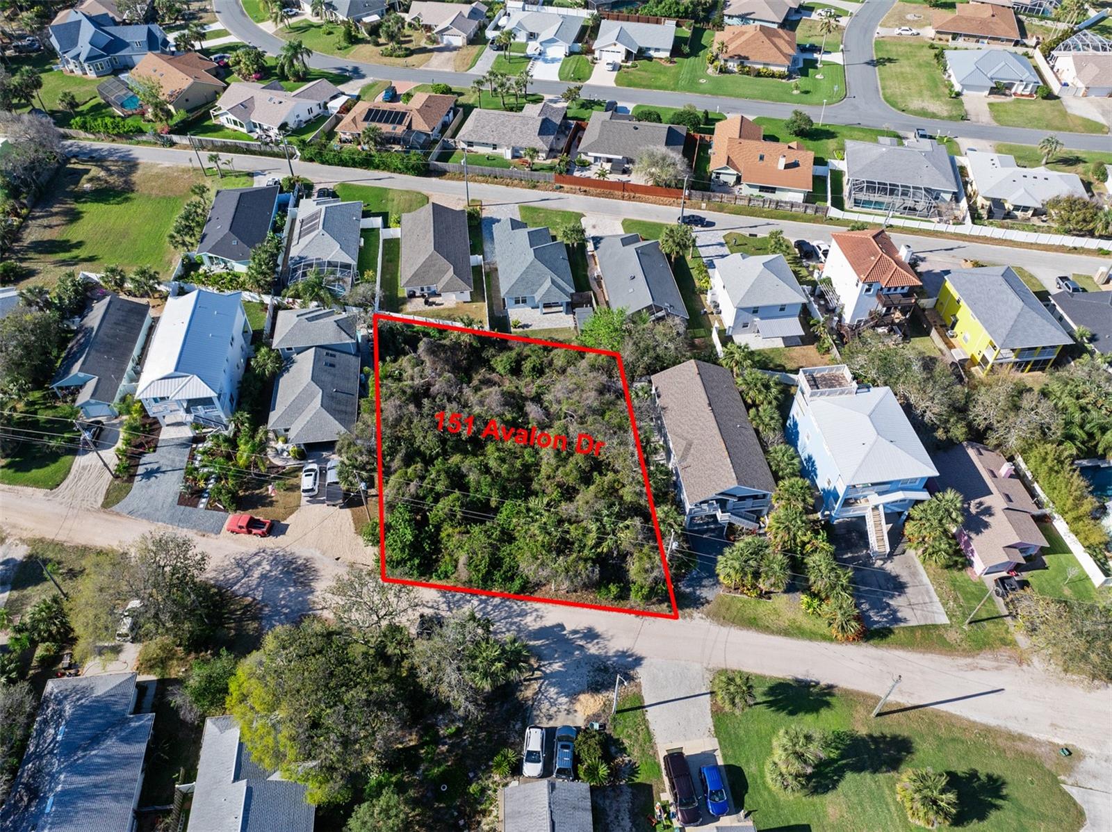 151 AVALON DR, ORMOND BEACH, FL, 32176