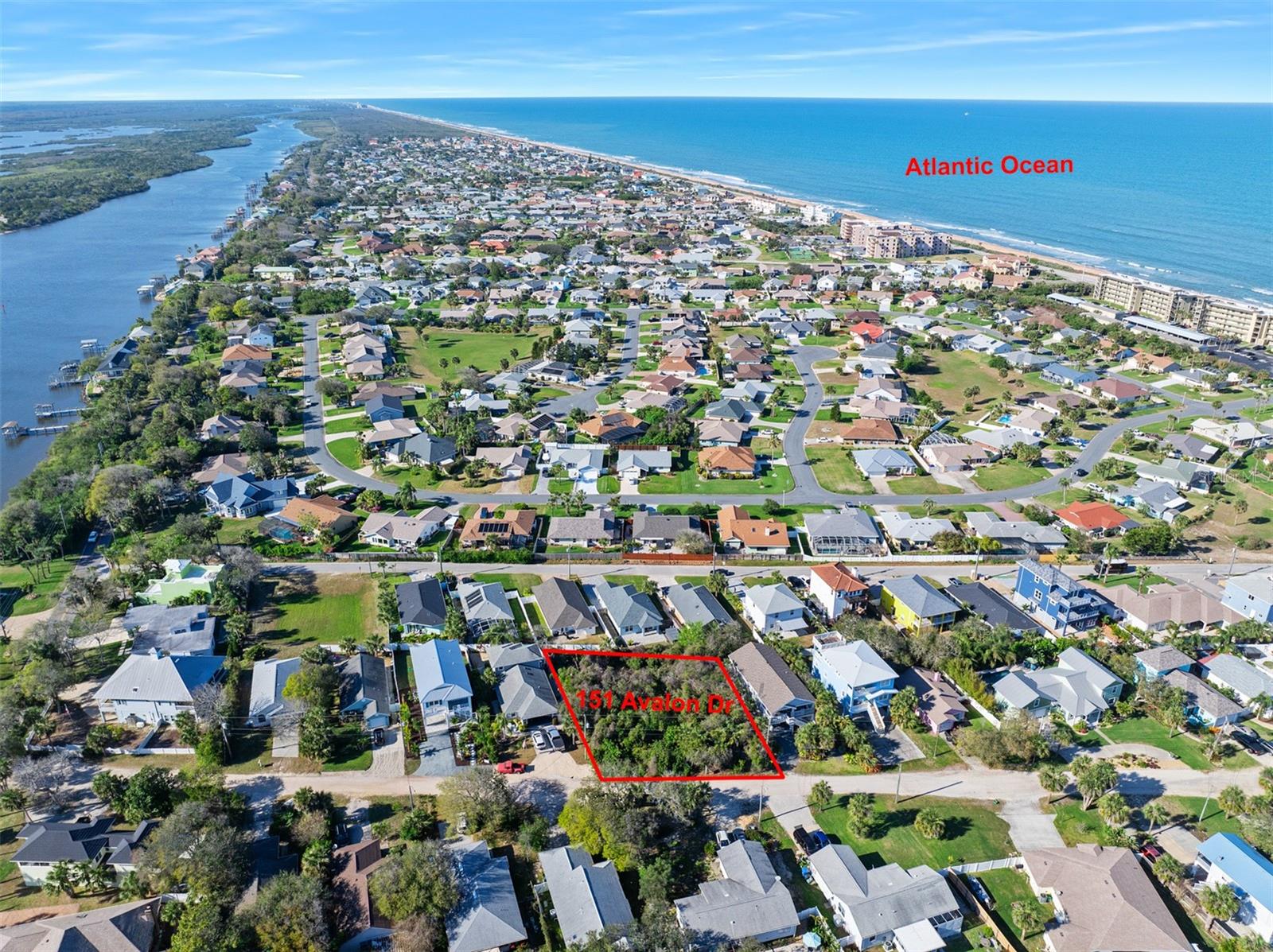 151 AVALON DR, ORMOND BEACH, FL, 32176