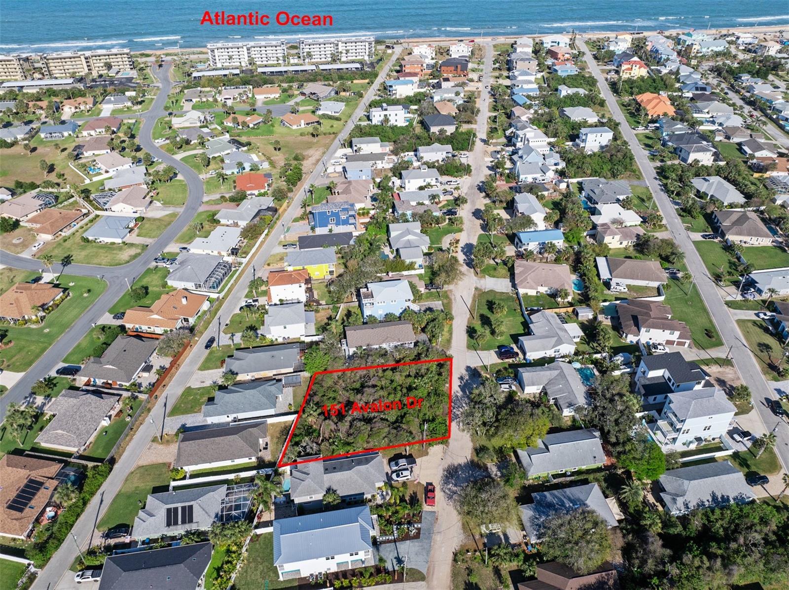 151 AVALON DR, ORMOND BEACH, FL, 32176