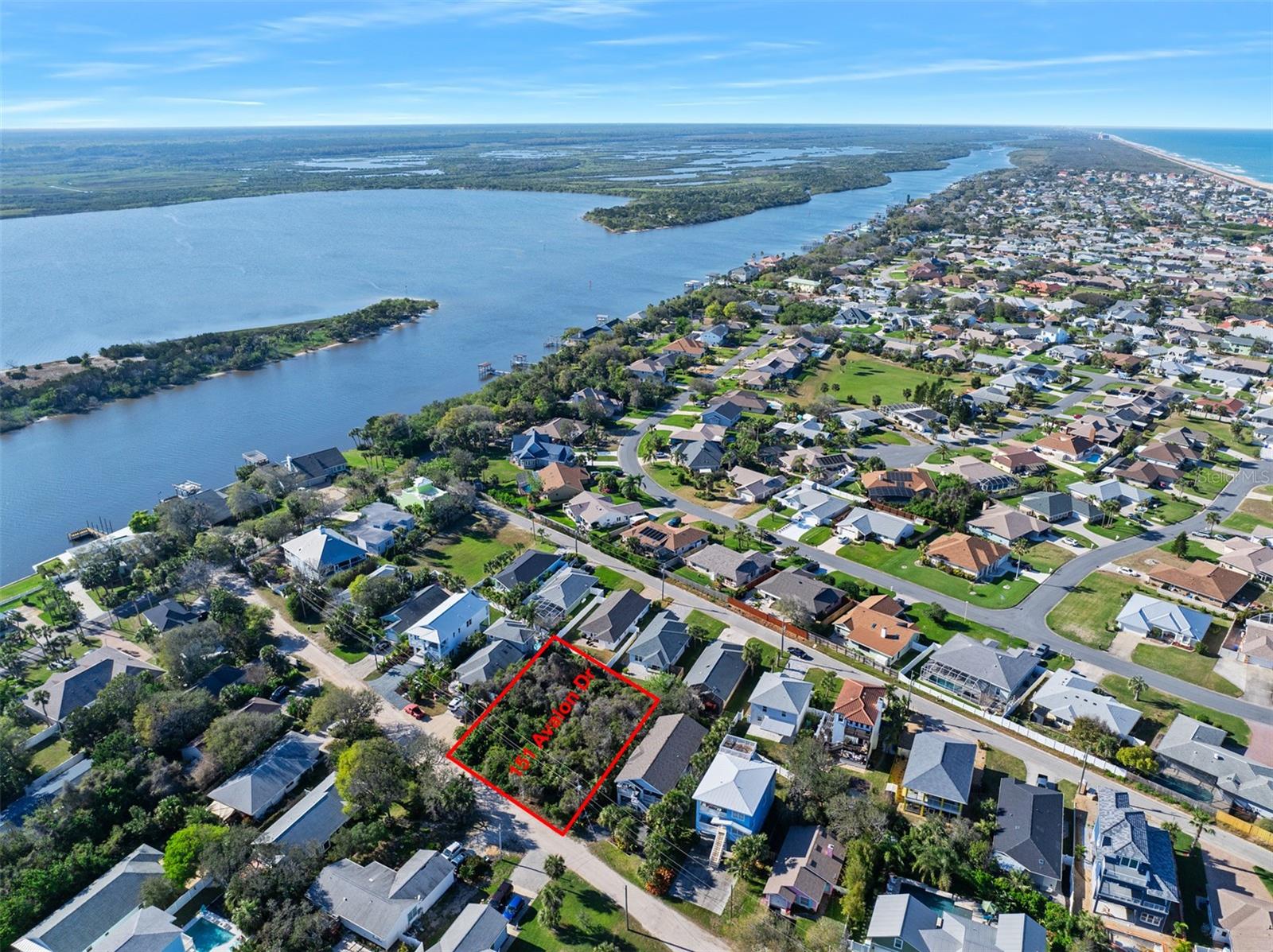 151 AVALON DR, ORMOND BEACH, FL, 32176