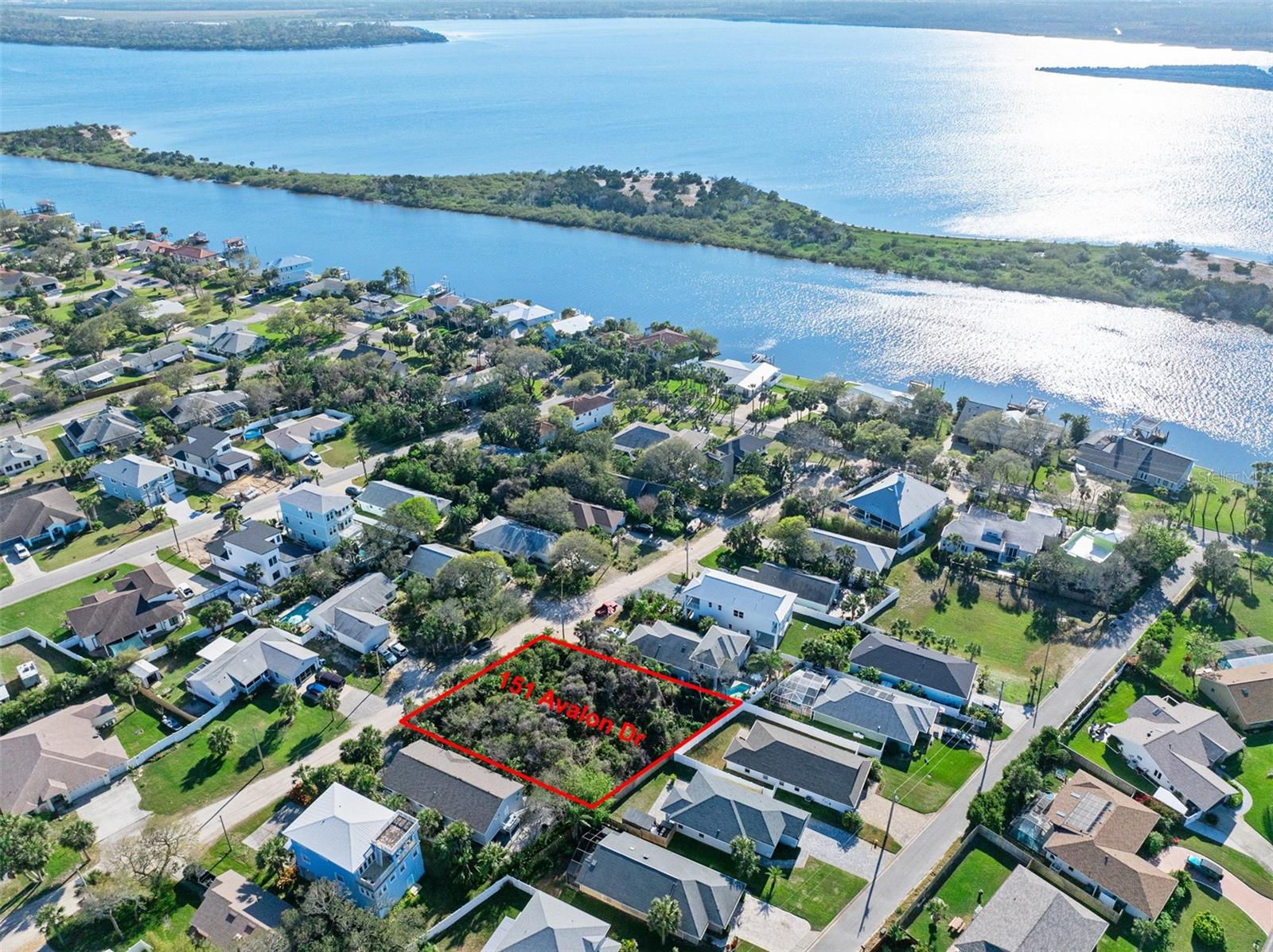 151 AVALON DR, ORMOND BEACH, FL, 32176