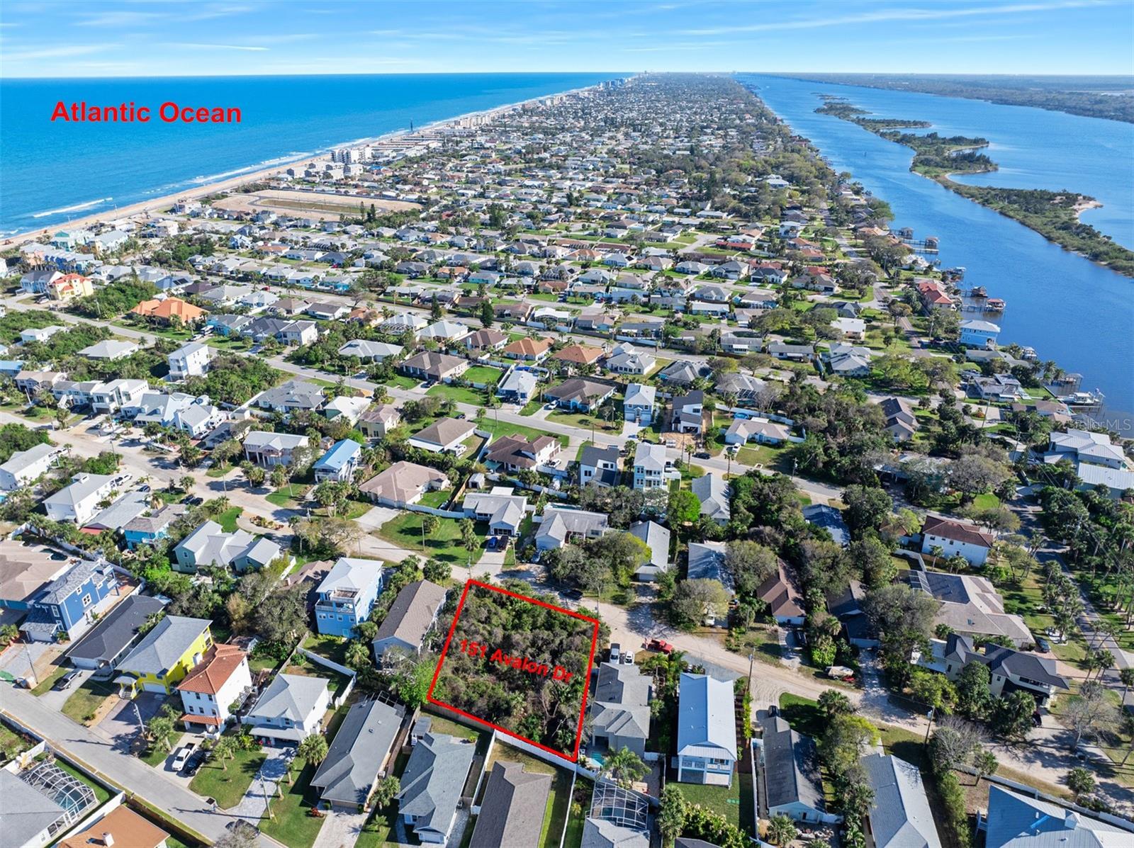 151 AVALON DR, ORMOND BEACH, FL, 32176