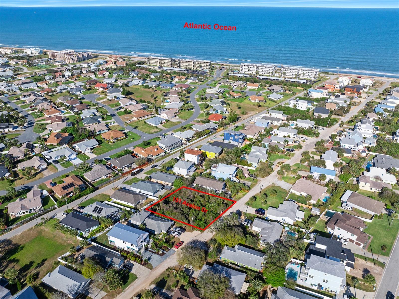 151 AVALON DR, ORMOND BEACH, FL, 32176