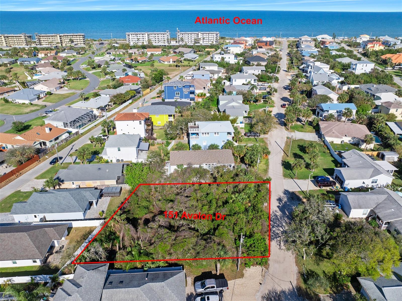 151 AVALON DR, ORMOND BEACH, FL, 32176