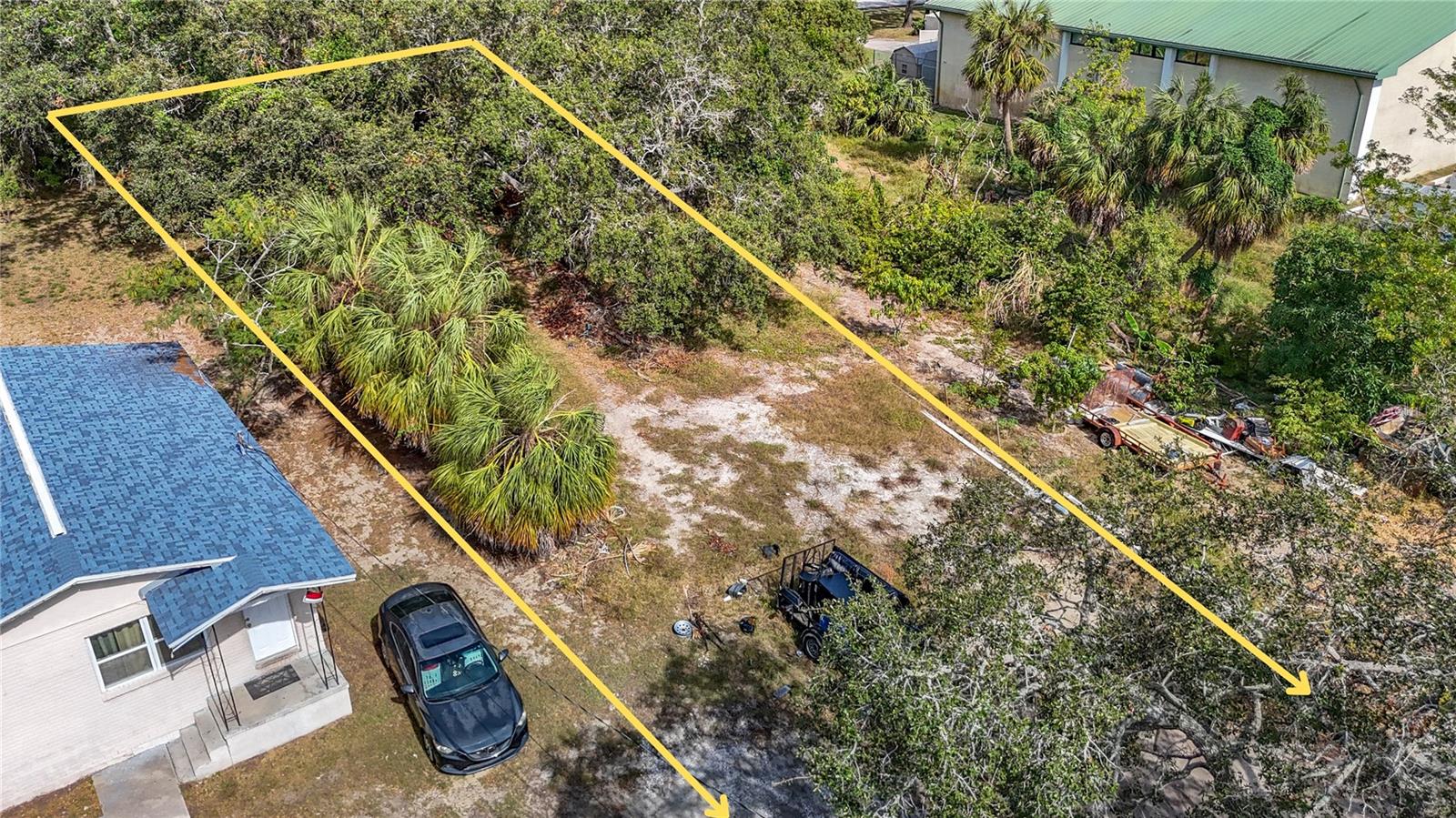 E OAKWOOD ST, TARPON SPRINGS, FL, 34689