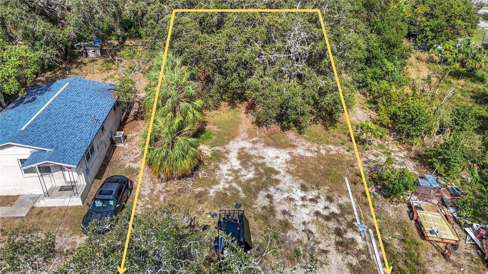 E OAKWOOD ST, TARPON SPRINGS, FL, 34689