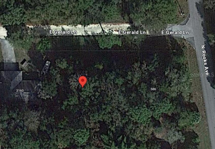 3172 E GERALD LN, INVERNESS, FL, 34453