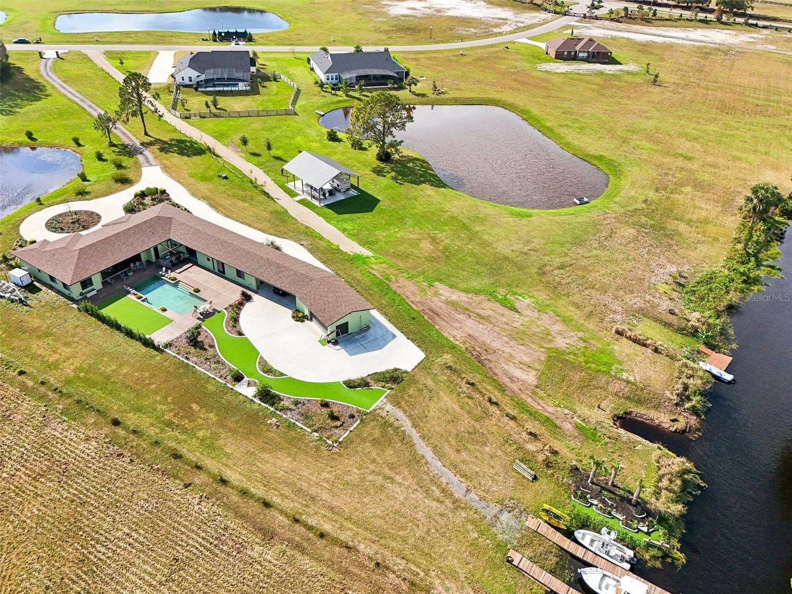 3415 LAKE DIANE RD, TAVARES, FL, 32778