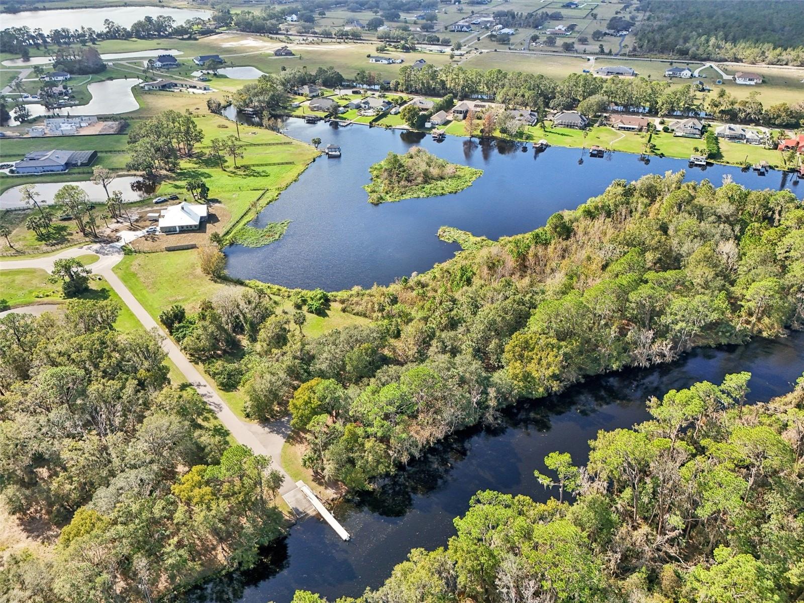 3415 LAKE DIANE RD, TAVARES, FL, 32778