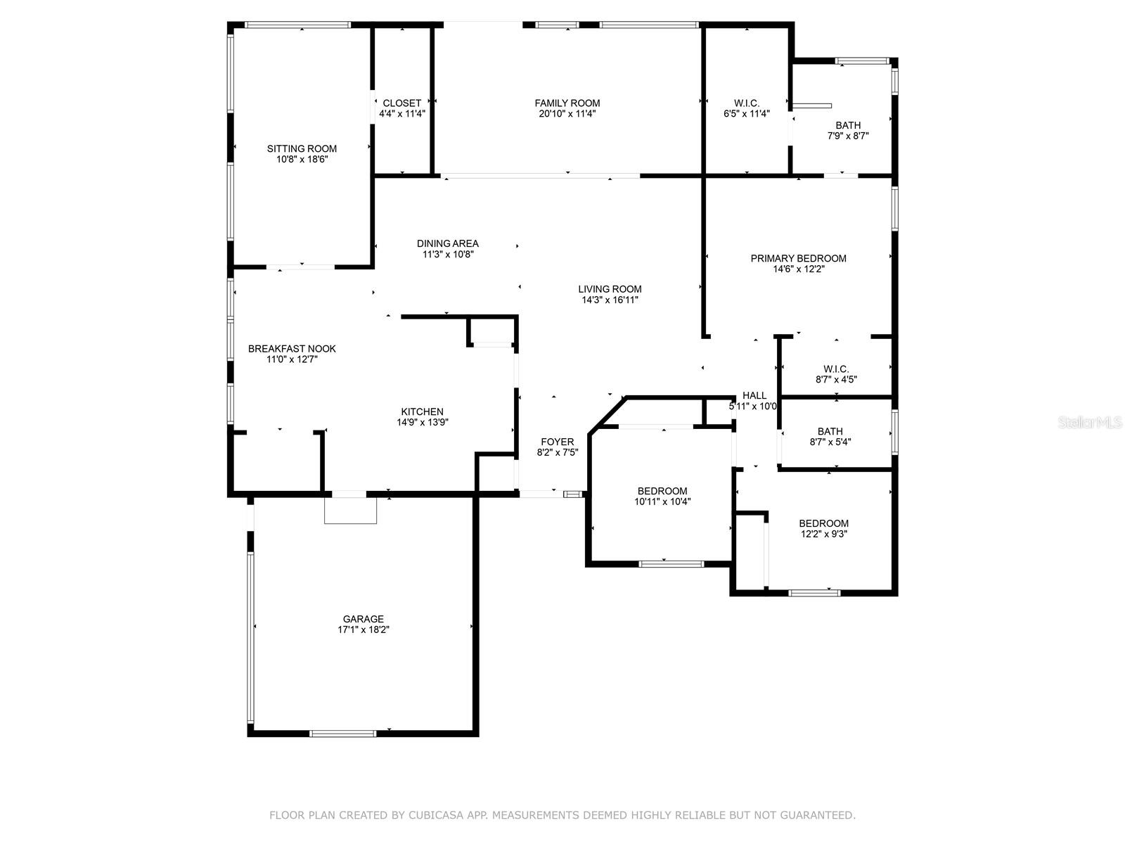 465 E LIBERTY ST, HERNANDO, FL, 34442