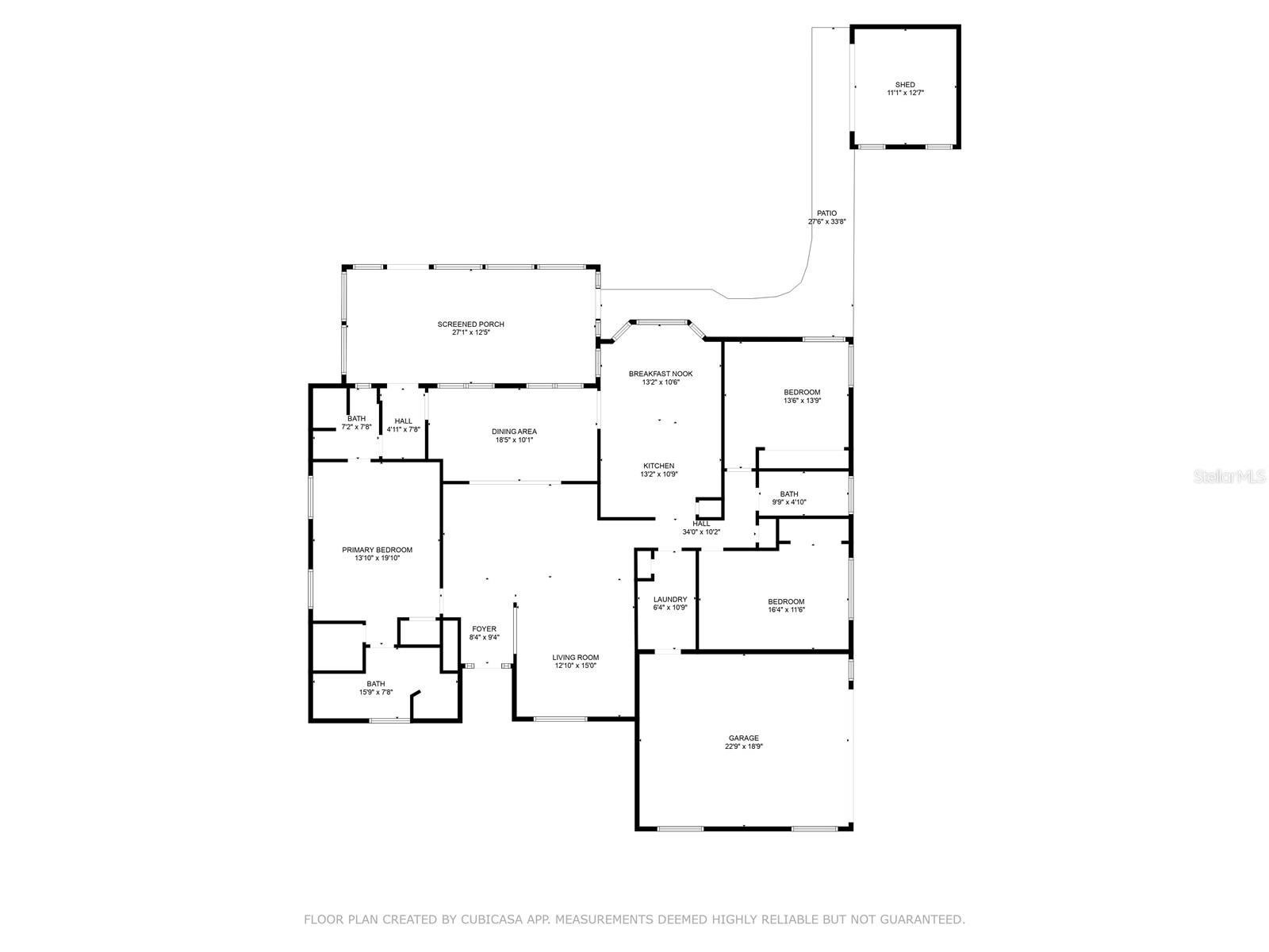 5839 N LARKSPUR WAY, BEVERLY HILLS, FL, 34465