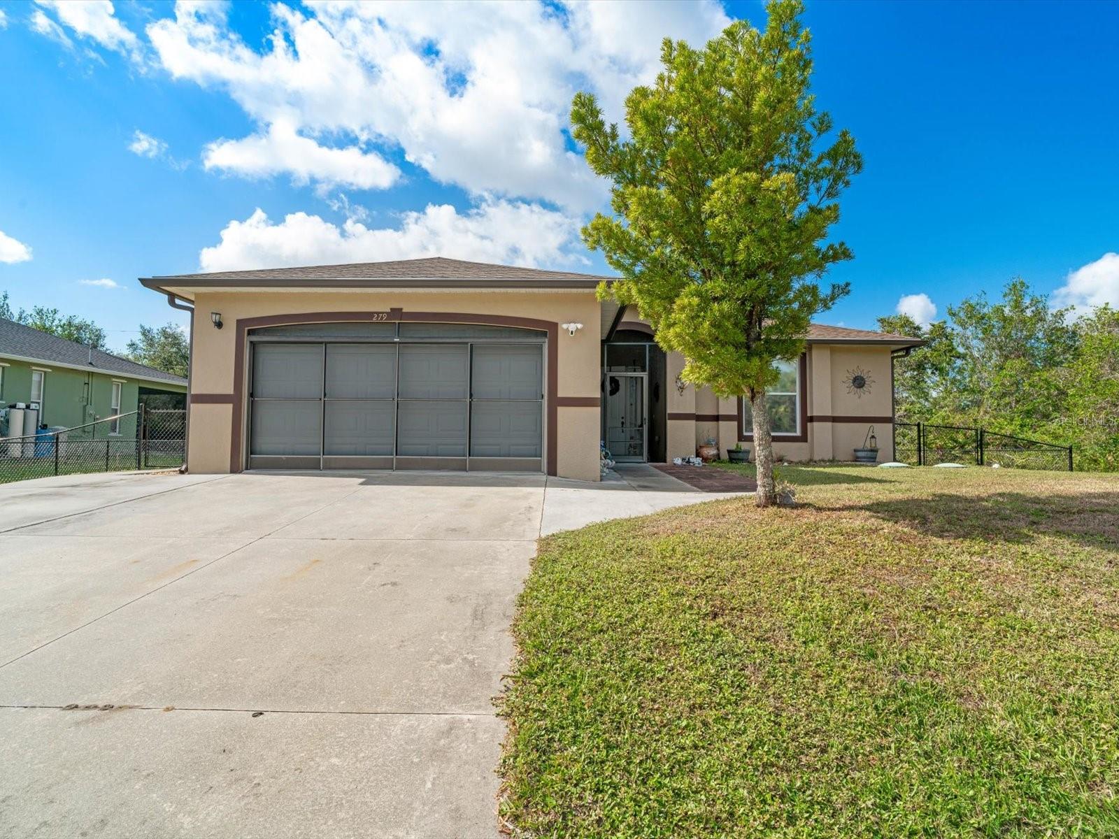 279 HUTCHINS ST, PORT CHARLOTTE, FL, 33953