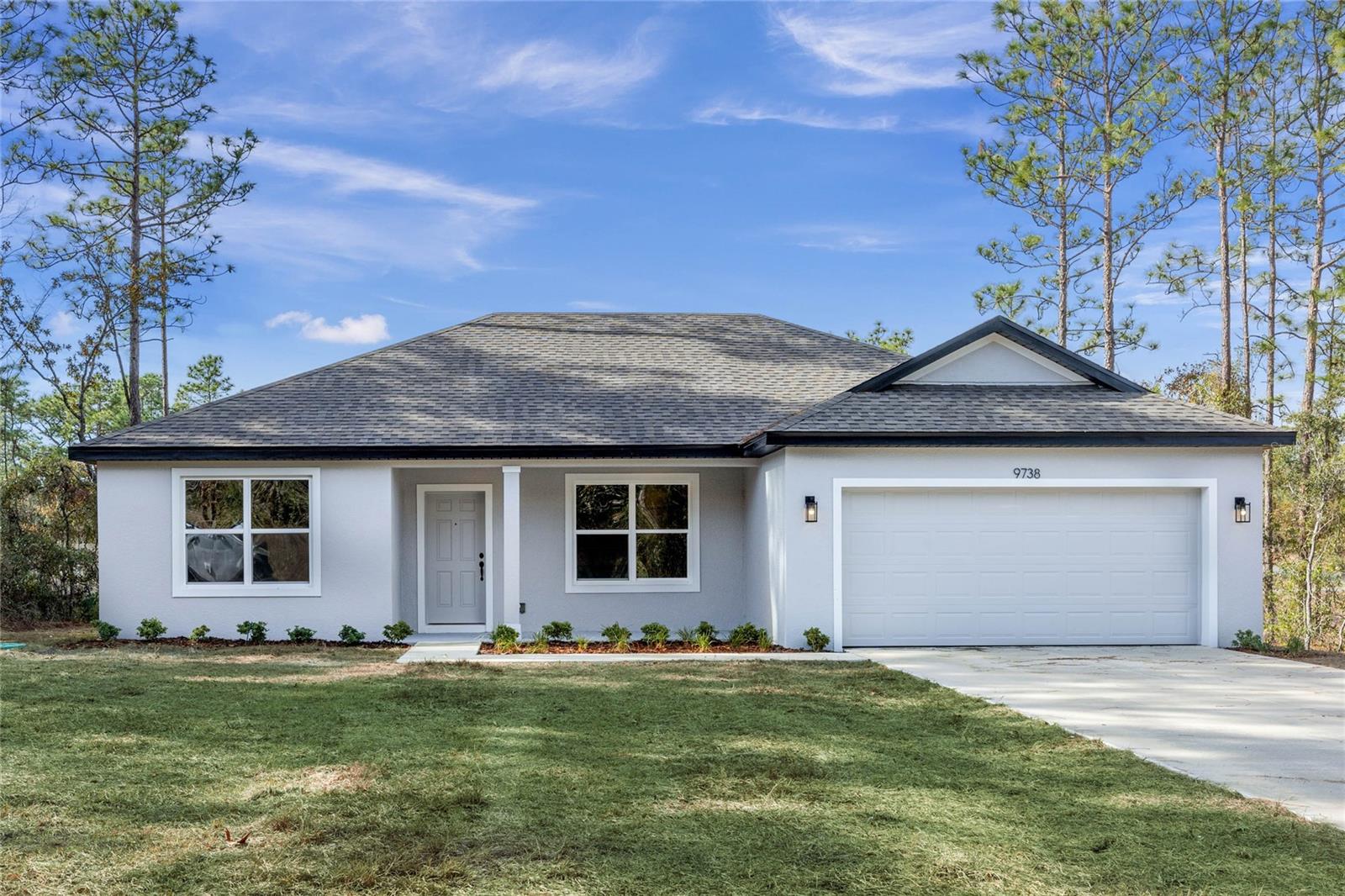 9738 N STAFFORD DR, CITRUS SPRINGS, FL, 34433