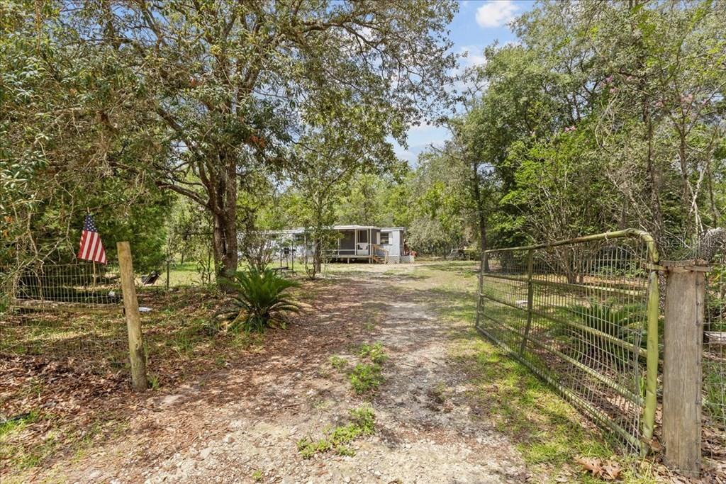 150 NE 139TH TER, WILLISTON, FL, 32696