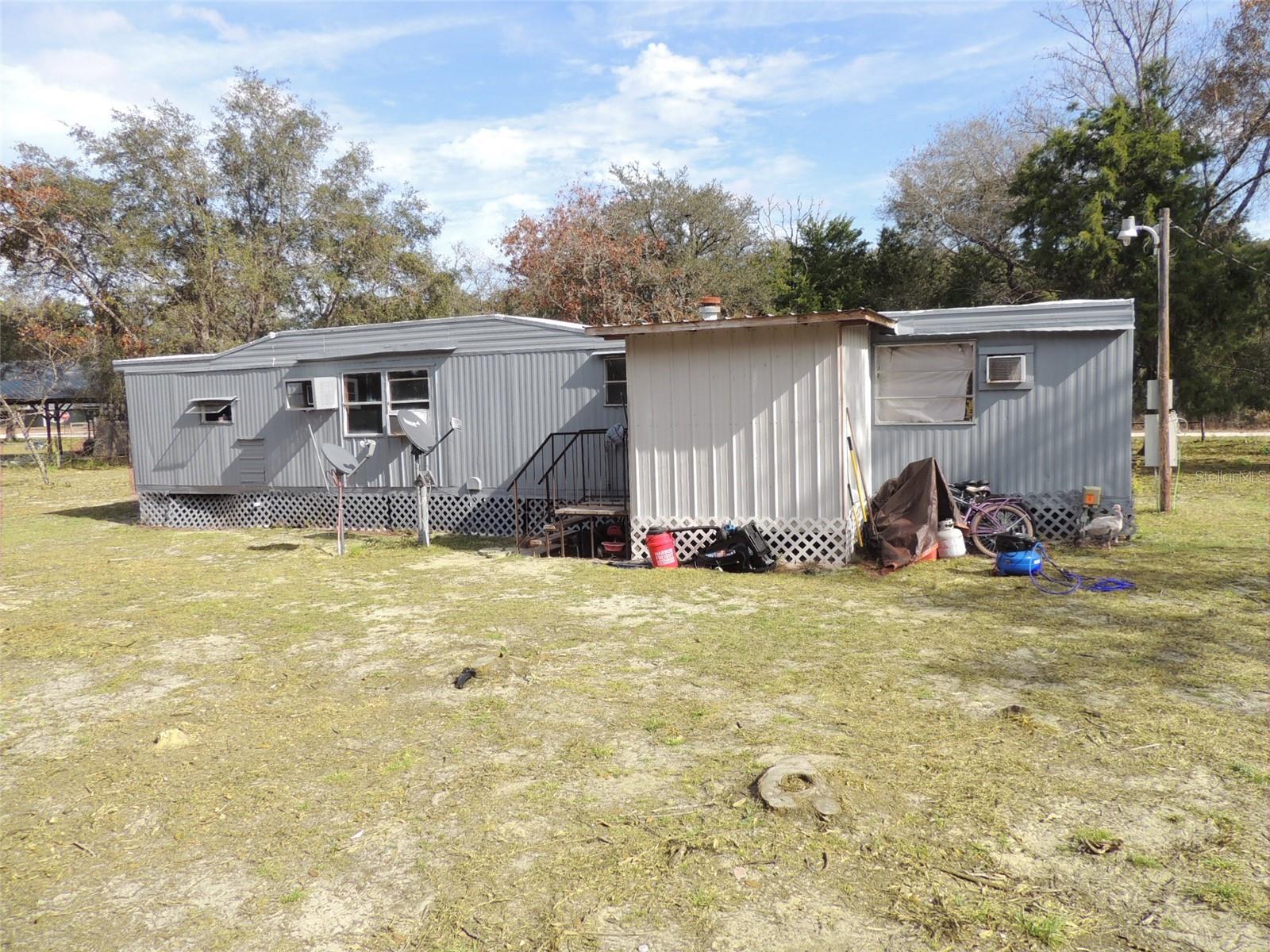 150 NE 139TH TER, WILLISTON, FL, 32696