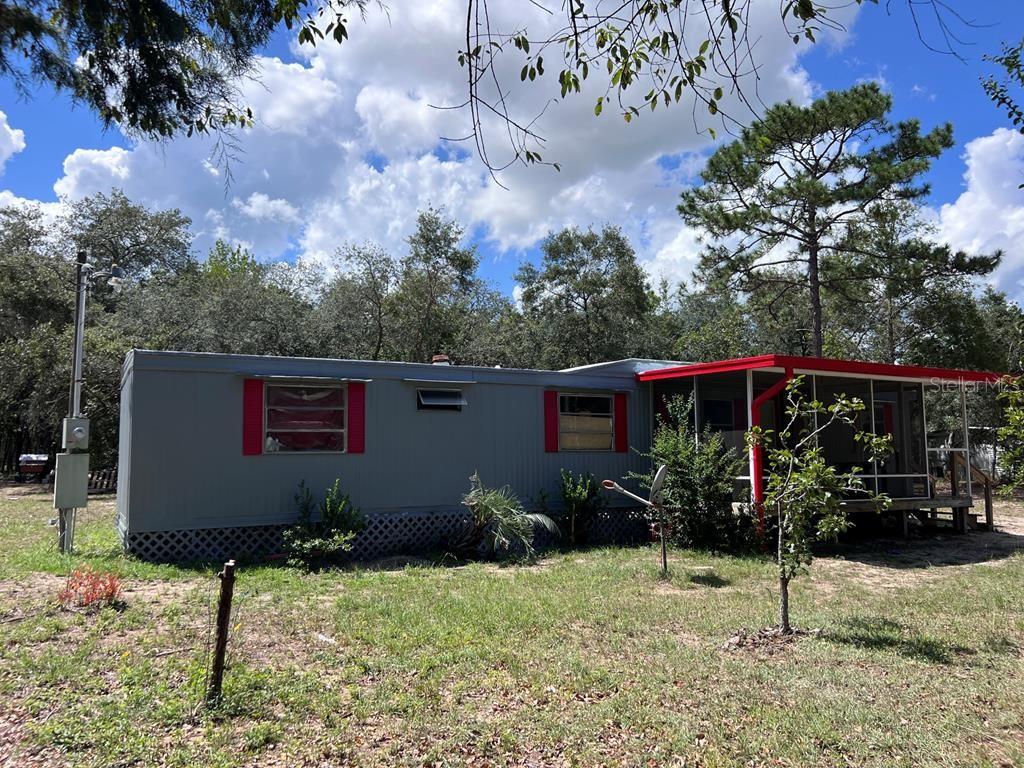 150 NE 139TH TER, WILLISTON, FL, 32696