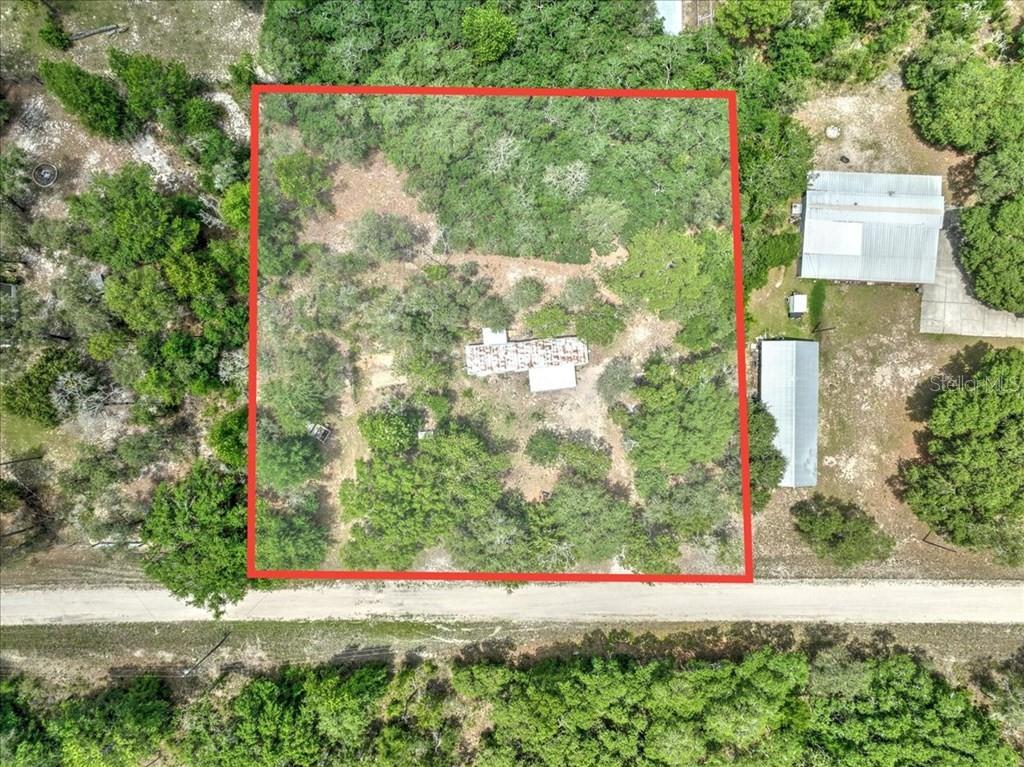 150 NE 139TH TER, WILLISTON, FL, 32696