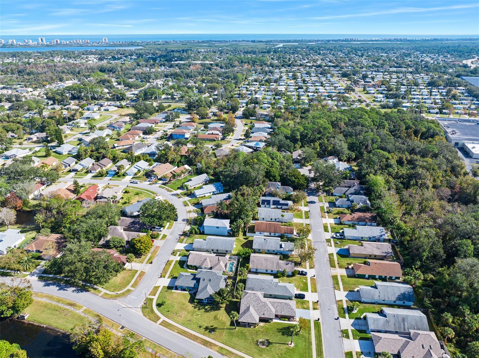4619 BARNACLE DR, PORT ORANGE, FL, 32127
