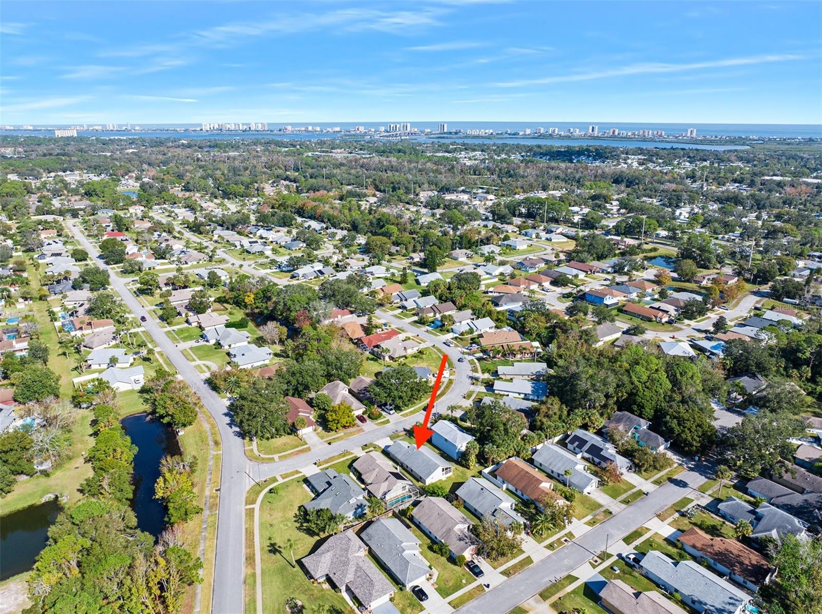 4619 BARNACLE DR, PORT ORANGE, FL, 32127