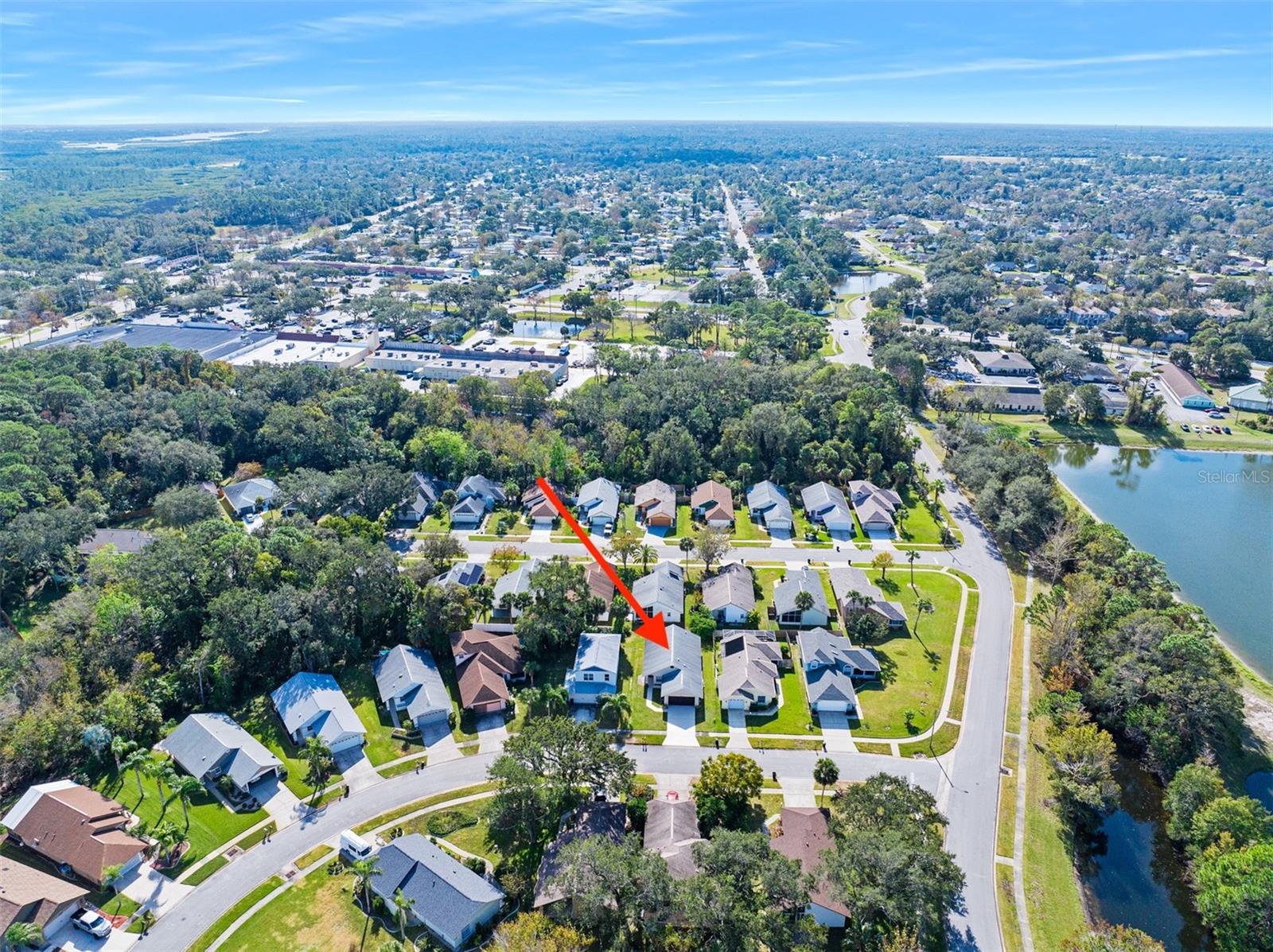 4619 BARNACLE DR, PORT ORANGE, FL, 32127
