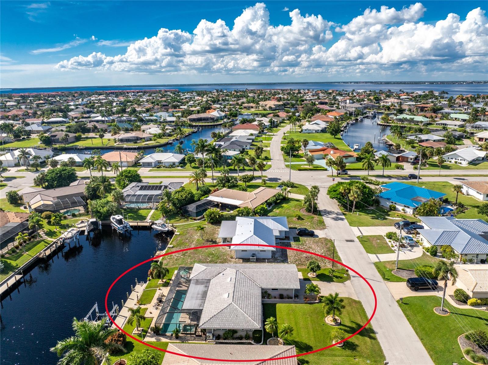 241 SORRENTO CT, PUNTA GORDA, FL, 33950