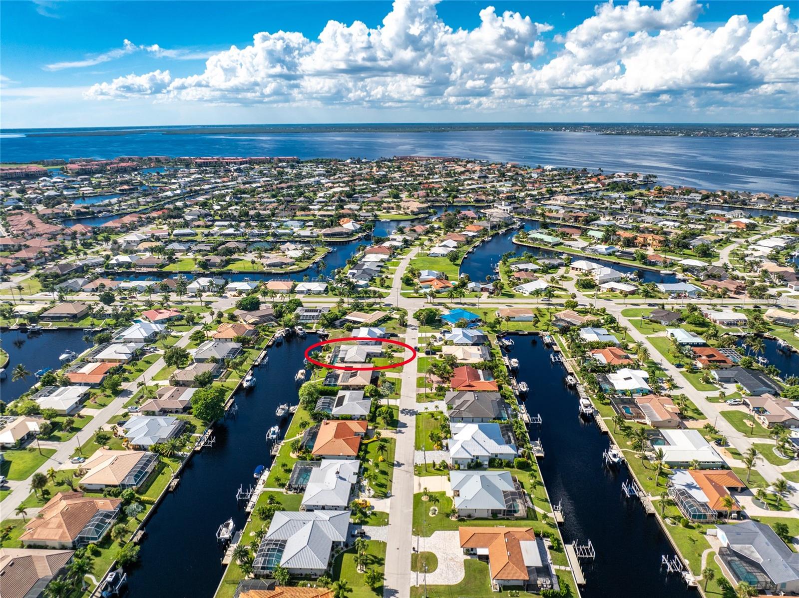 241 SORRENTO CT, PUNTA GORDA, FL, 33950