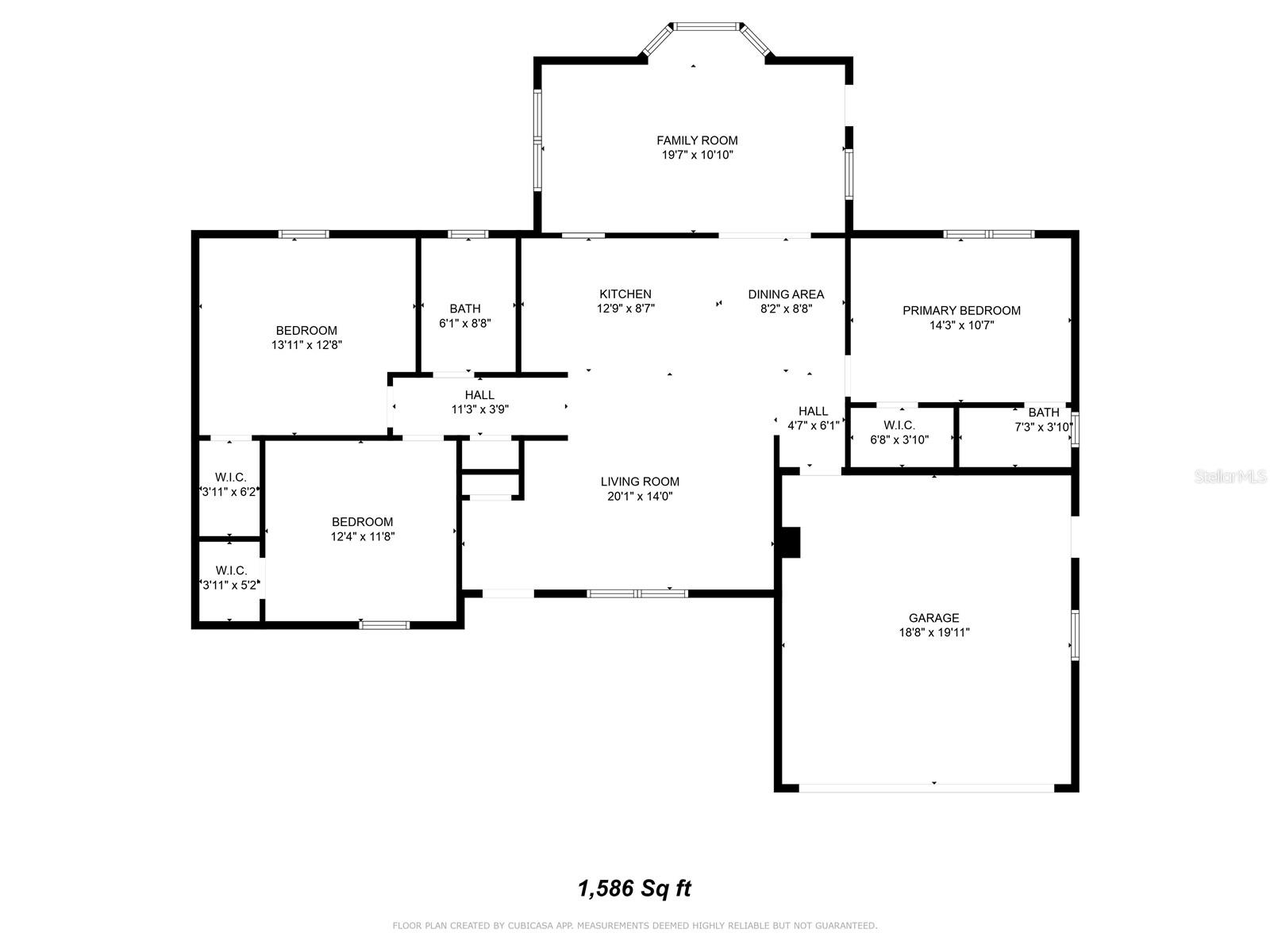 5851 EDOUARD ST, OVIEDO, FL, 32765