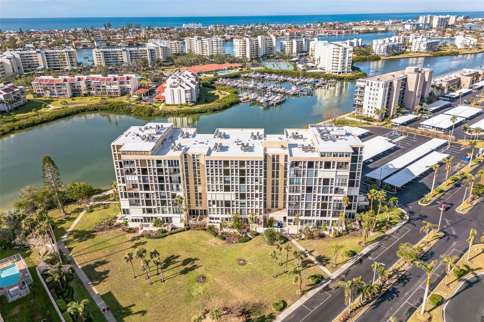 7400 SUN ISLAND DR S #411, SOUTH PASADENA, FL, 33707