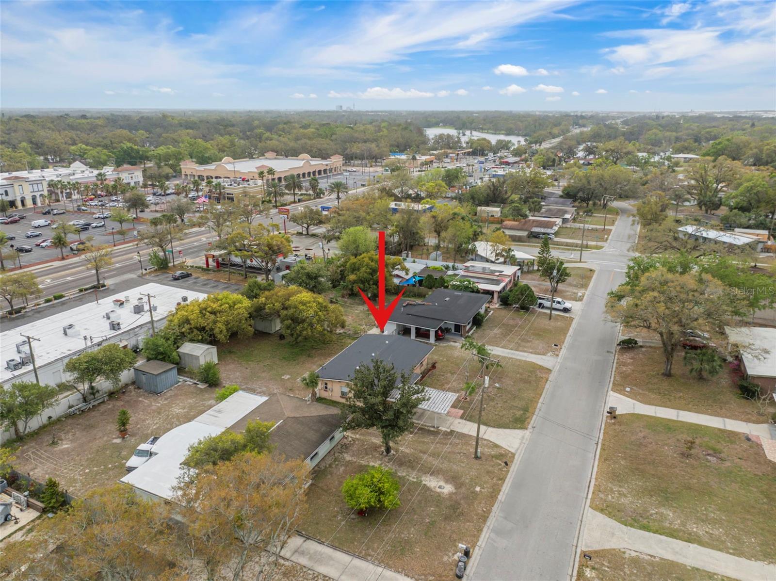 8707 BEVERLY DR, TEMPLE TERRACE, FL, 33617