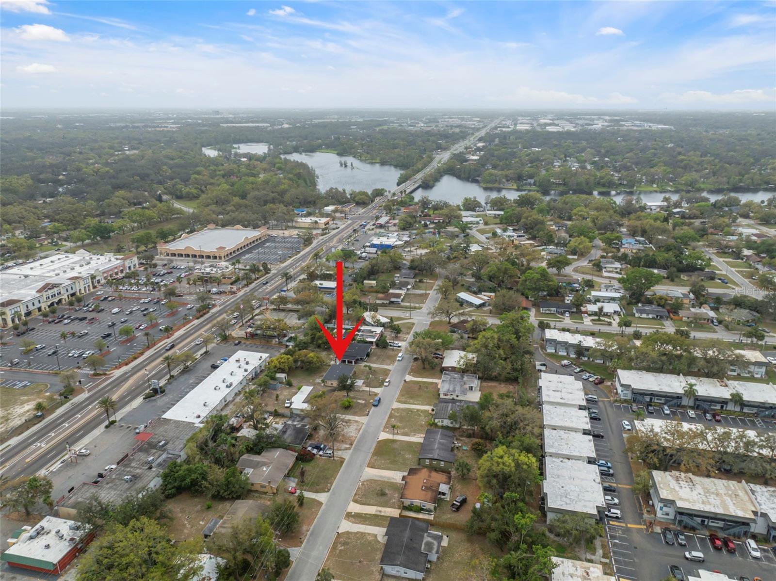 8707 BEVERLY DR, TEMPLE TERRACE, FL, 33617