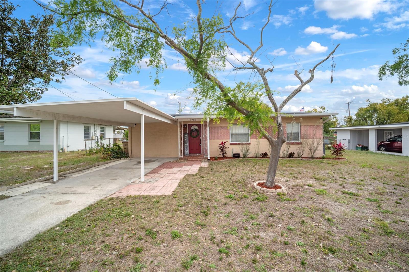 8707 BEVERLY DR, TEMPLE TERRACE, FL, 33617
