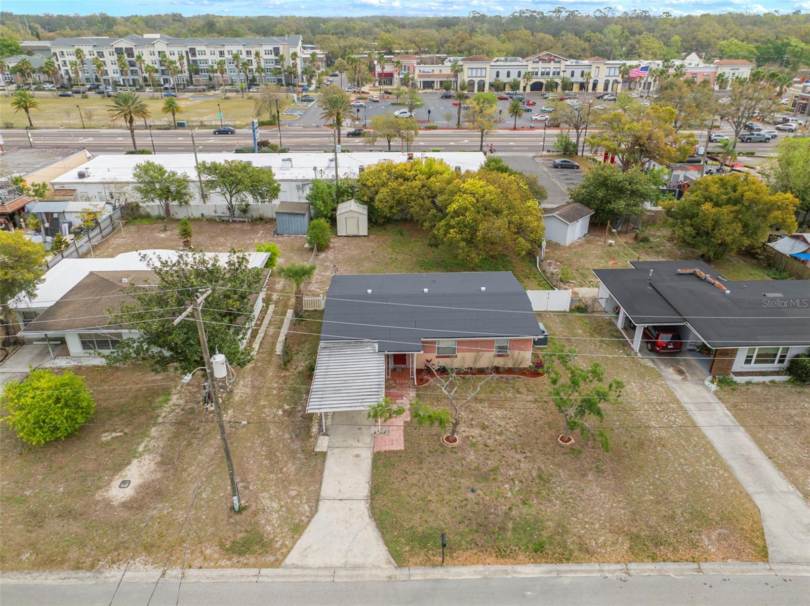 8707 BEVERLY DR, TEMPLE TERRACE, FL, 33617