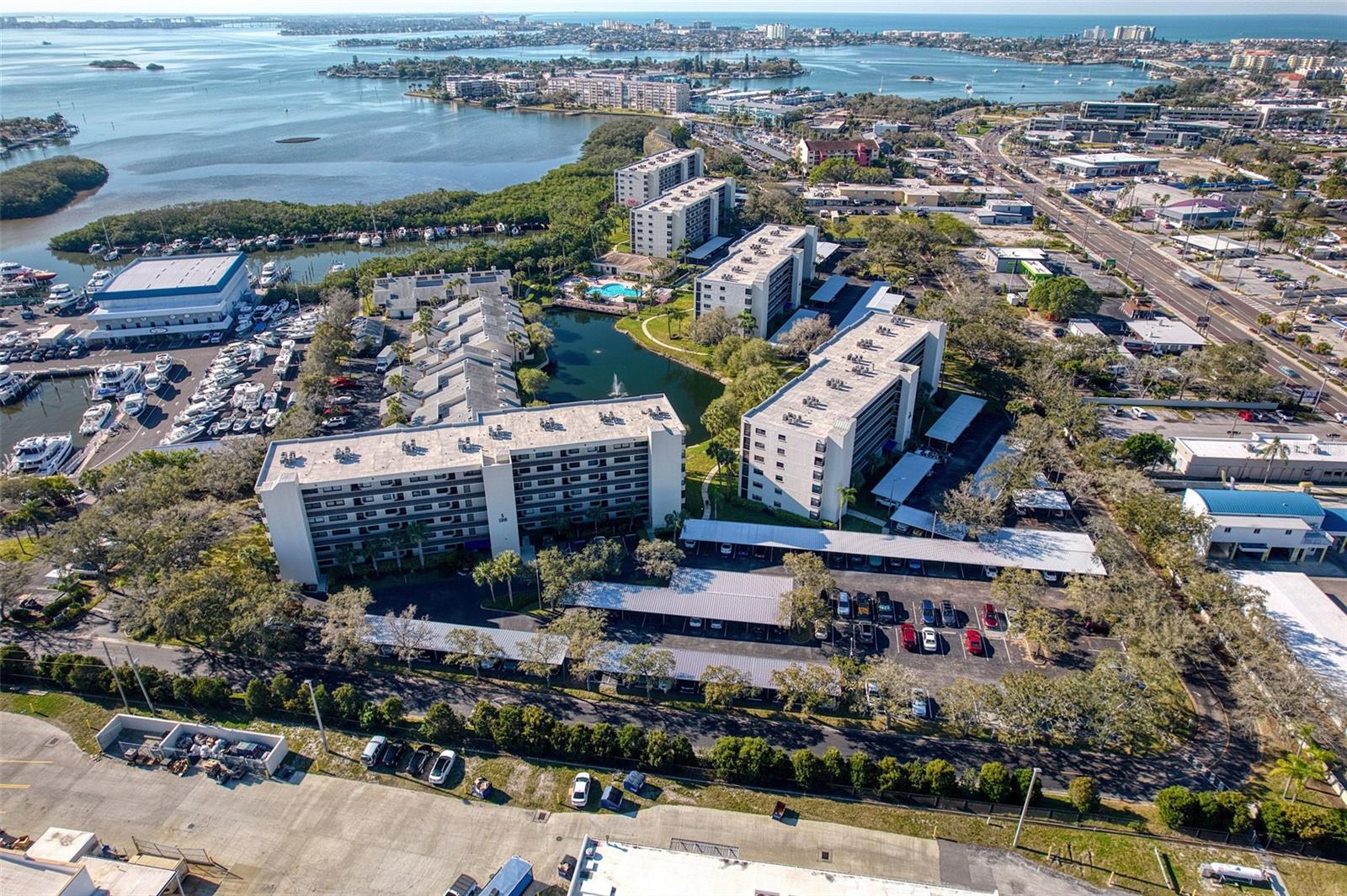1316 PASADENA AVE S #203, SOUTH PASADENA, FL, 33707