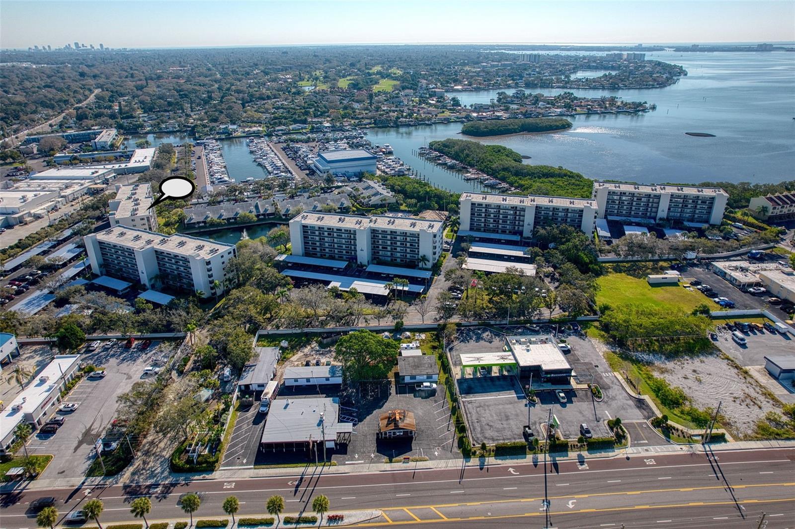 1316 PASADENA AVE S #203, SOUTH PASADENA, FL, 33707