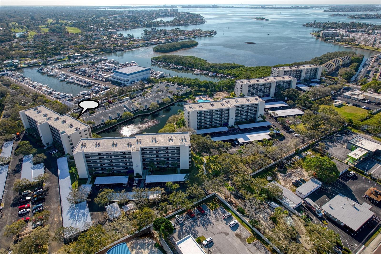 1316 PASADENA AVE S #203, SOUTH PASADENA, FL, 33707