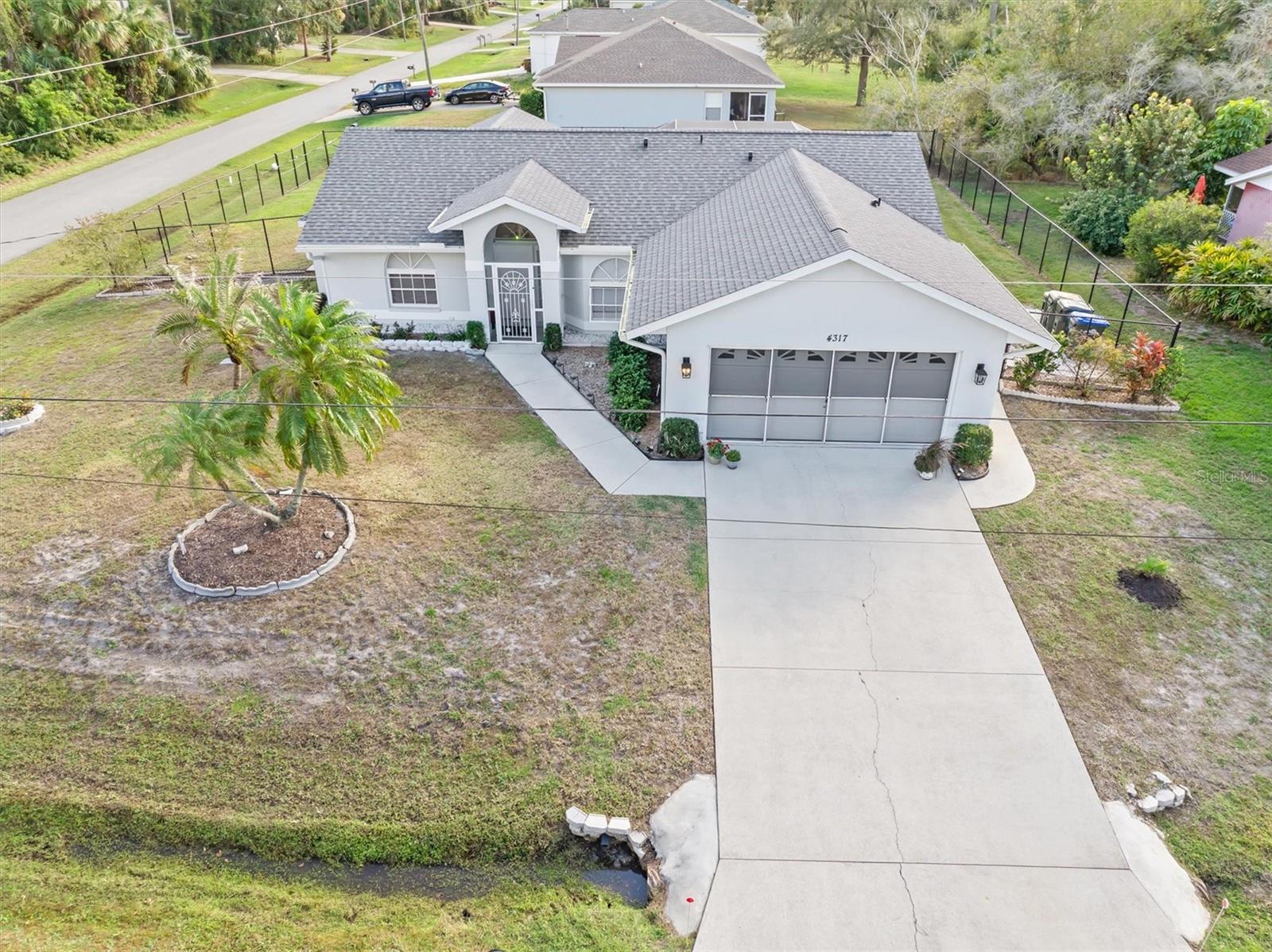 4317 ELDRON AVE, NORTH PORT, FL, 34286