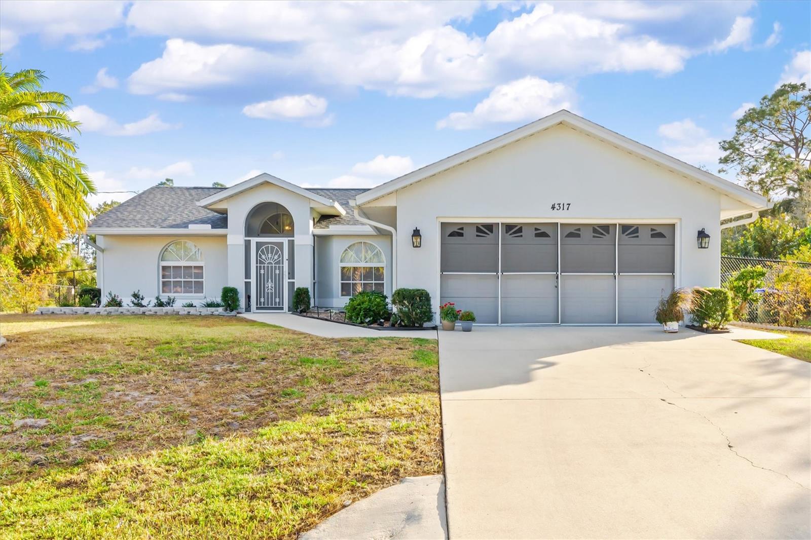 4317 ELDRON AVE, NORTH PORT, FL, 34286