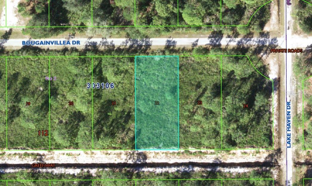 605 BOUGAINVILLE DR, INDIAN LAKE ESTATES, FL, 33855