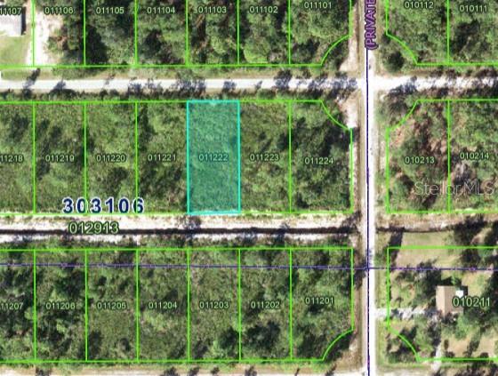 605 BOUGAINVILLE DR, INDIAN LAKE ESTATES, FL, 33855