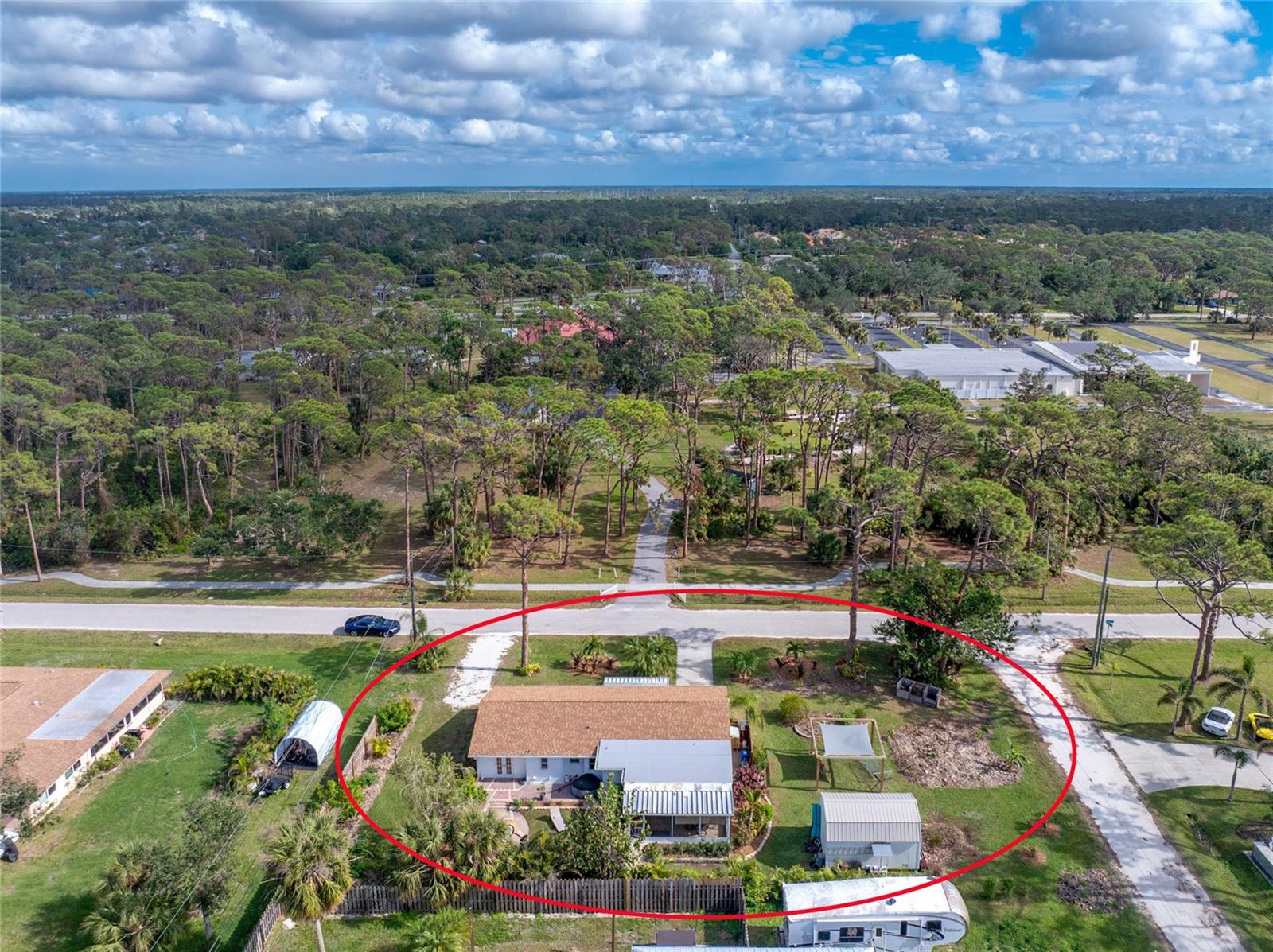 700 CURTIS BLVD, ENGLEWOOD, FL, 34223