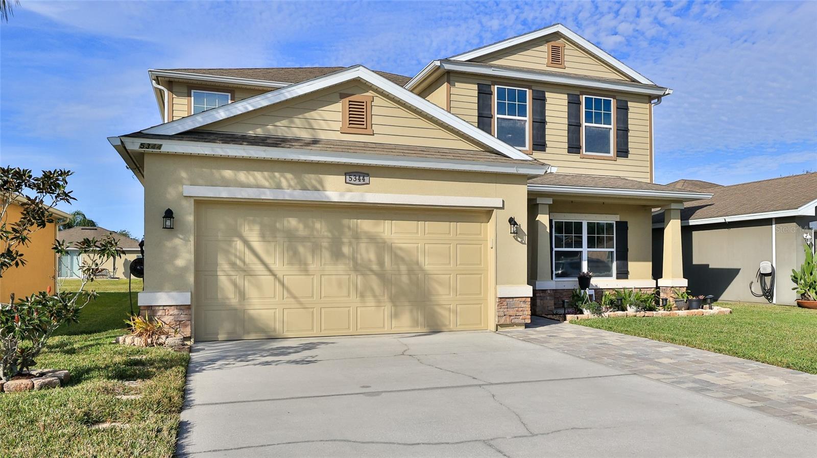 5344 PEACH BLOSSOM BLVD, PORT ORANGE, FL, 32128