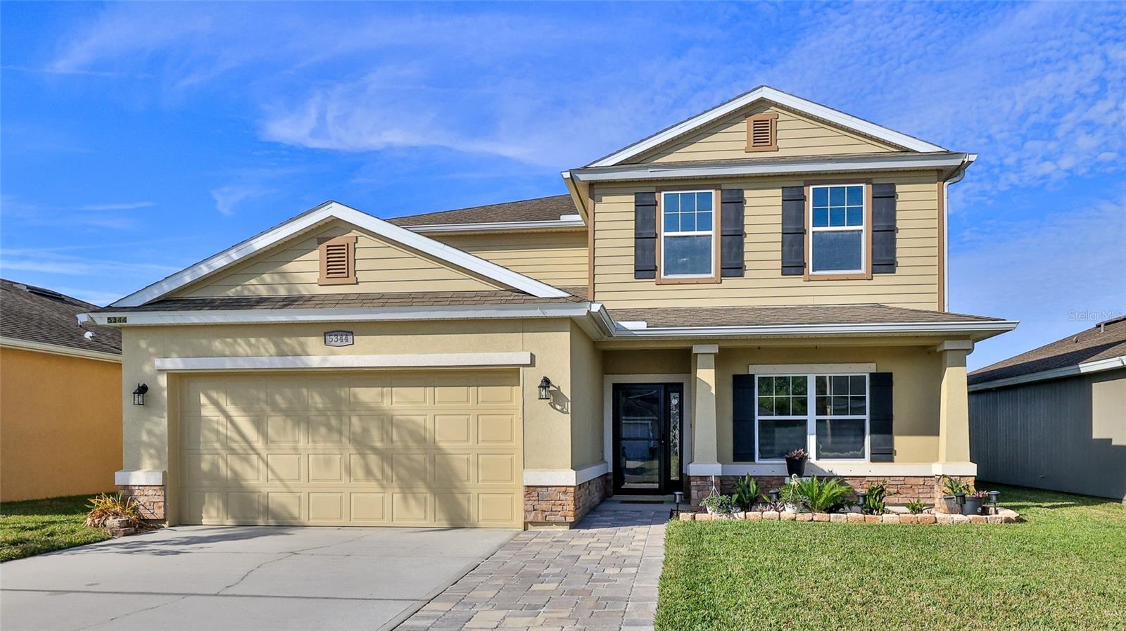 5344 PEACH BLOSSOM BLVD, PORT ORANGE, FL, 32128