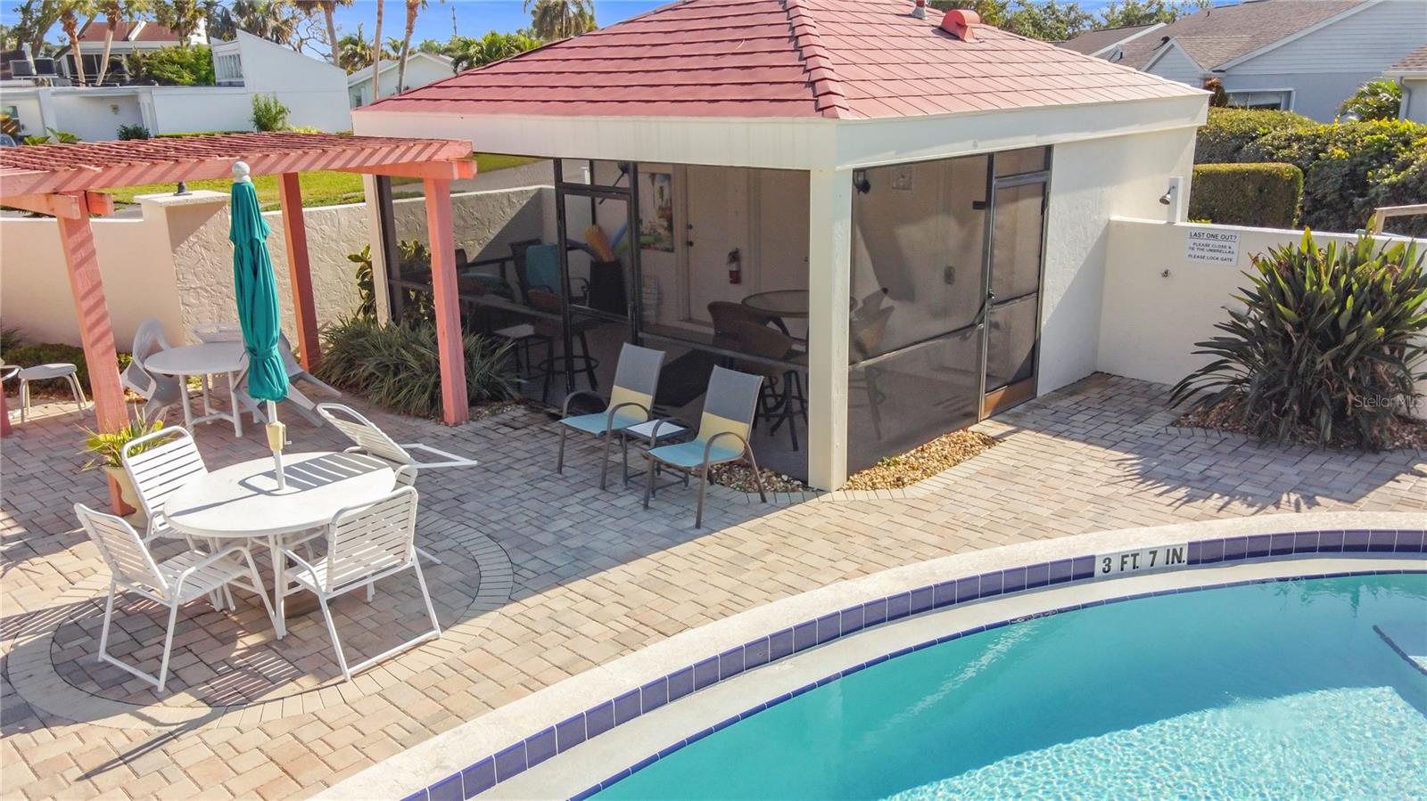 758 VILLAGE CIR #106, VENICE, FL, 34292