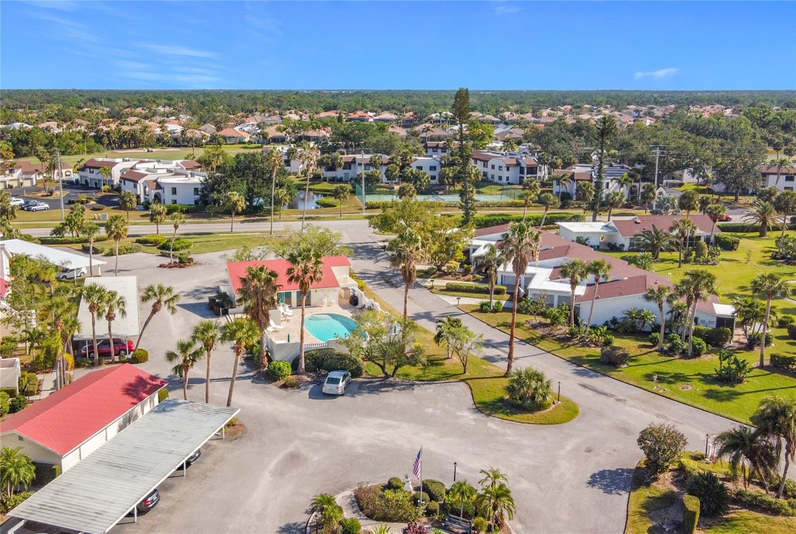 758 VILLAGE CIR #106, VENICE, FL, 34292