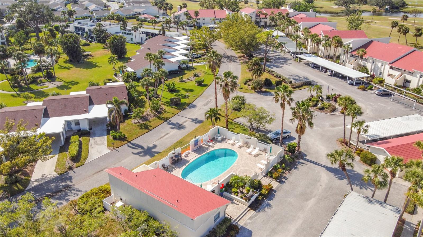 758 VILLAGE CIR #106, VENICE, FL, 34292