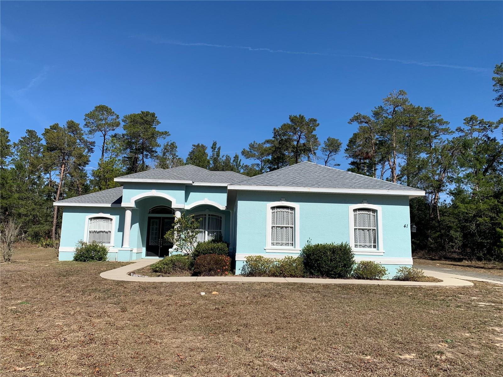 41 GRASS ST, HOMOSASSA, FL, 34446