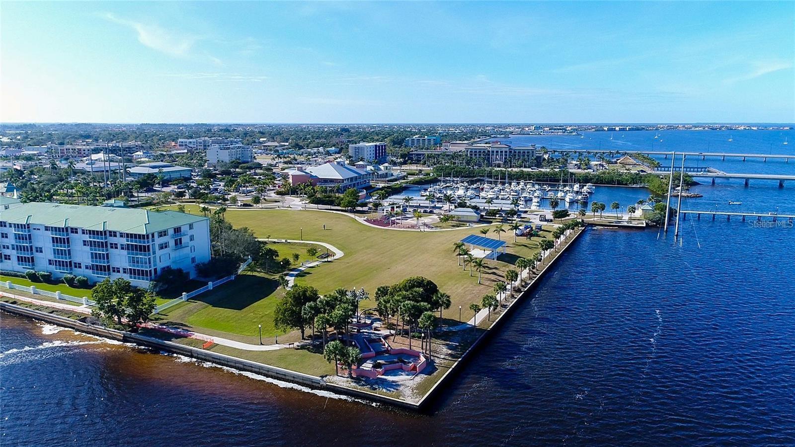 1345 MEDITERRANEAN DR #A203, PUNTA GORDA, FL, 33950