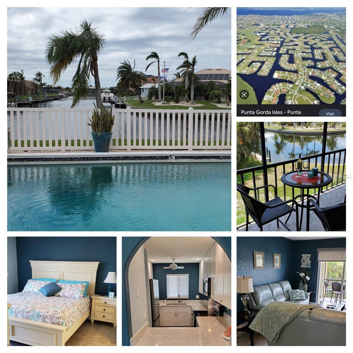 1345 MEDITERRANEAN DR #A203, PUNTA GORDA, FL, 33950