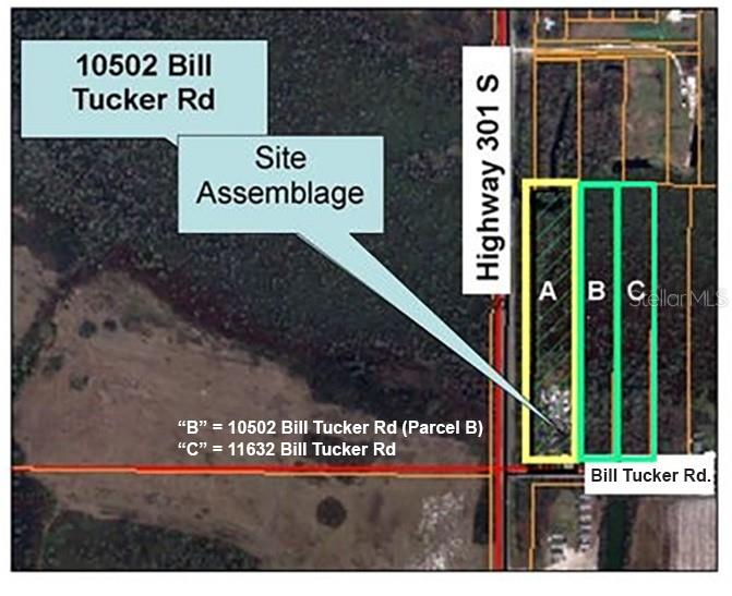 11632 BILL TUCKER RD, WIMAUMA, FL, 33598